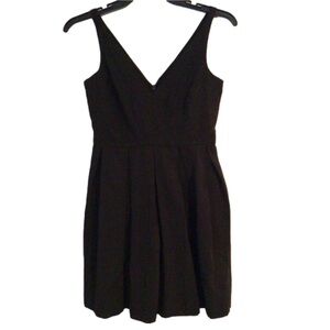 Z Spoke New York by Zac Posen Woman’s Black Mini Dress. Size 4.